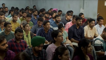 12th Fail Movie Review by Pankaj Shukla Vidhu Vinod Chopra Vikrant Massey Medha Shankar Anshuman Anant Joshi