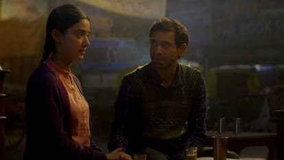 12th Fail Movie Review by Pankaj Shukla Vidhu Vinod Chopra Vikrant Massey Medha Shankar Anshuman Anant Joshi