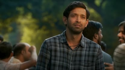 12th Fail Movie Review by Pankaj Shukla Vidhu Vinod Chopra Vikrant Massey Medha Shankar Anshuman Anant Joshi