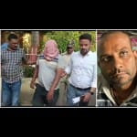 पुलिस की गिरफ्त में मोहन ठाकुर