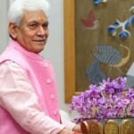पीएम मोदी से मिले उपराज्यपाल मनोज सिन्हा