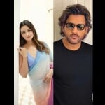 MS Dhoni and Alia Bhatt