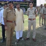मेरठ: एसएसपी ने पुतलों में रॉकेट व स्काई शॉट न लगाने के निर्देश दिए।