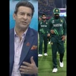 ODI World Cup 2023, PAK vs AFG, Wasim Akram, raised questions, fitness of Pakistani players, Pakista