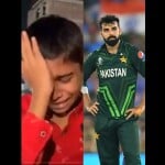ODI World Cup 2023, Someone cried bitterly, someone fainted, Pakistan Media Reaction, Pakistan, defe