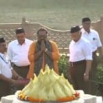 शंकर महादेवन और आरएसएस प्रमुख मोहन भागवत