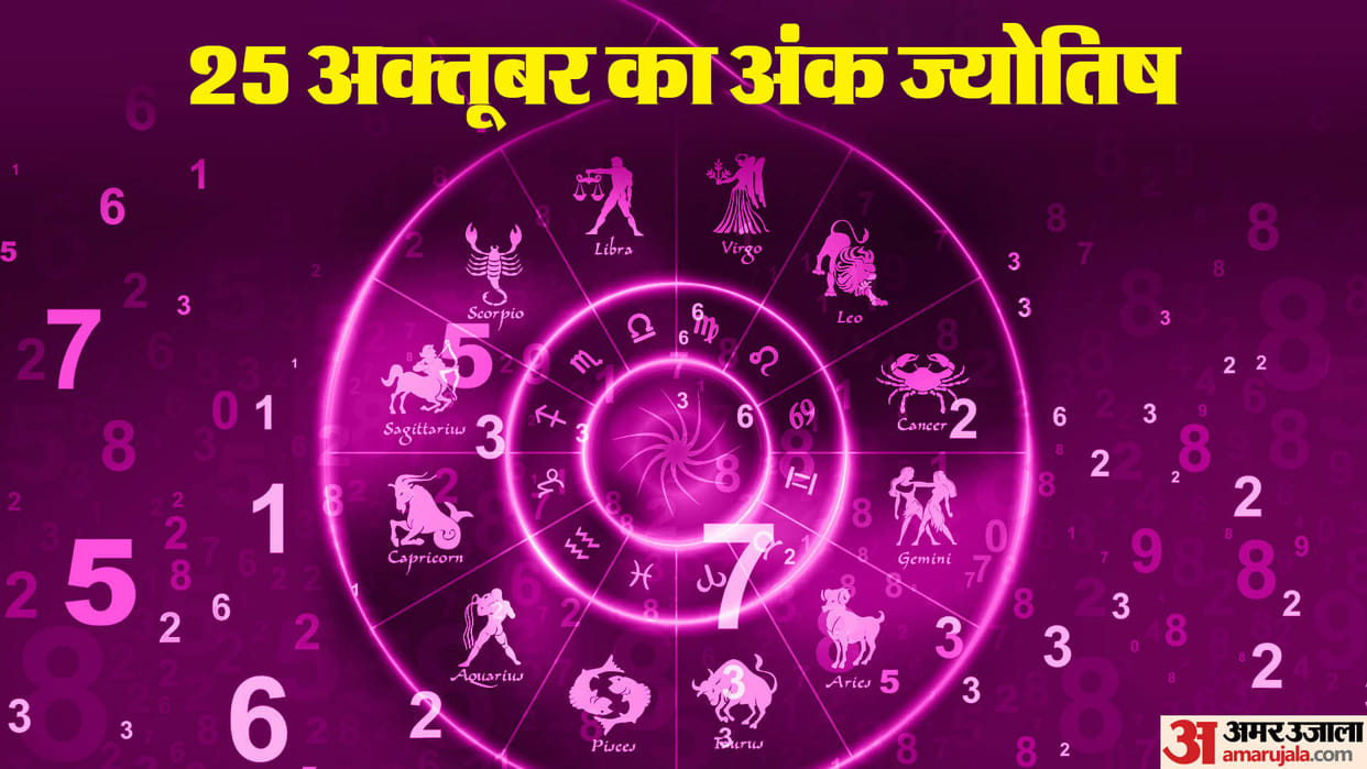 numerology prediction 25 October 2023 ank jyotish in hindi