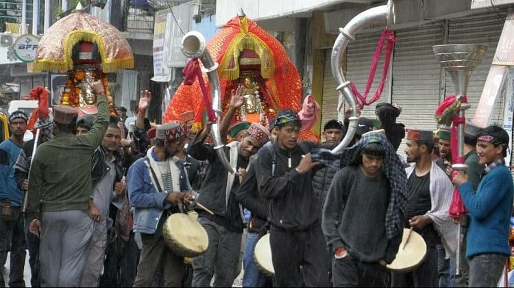 International Kullu Dussehra Festival will start from today