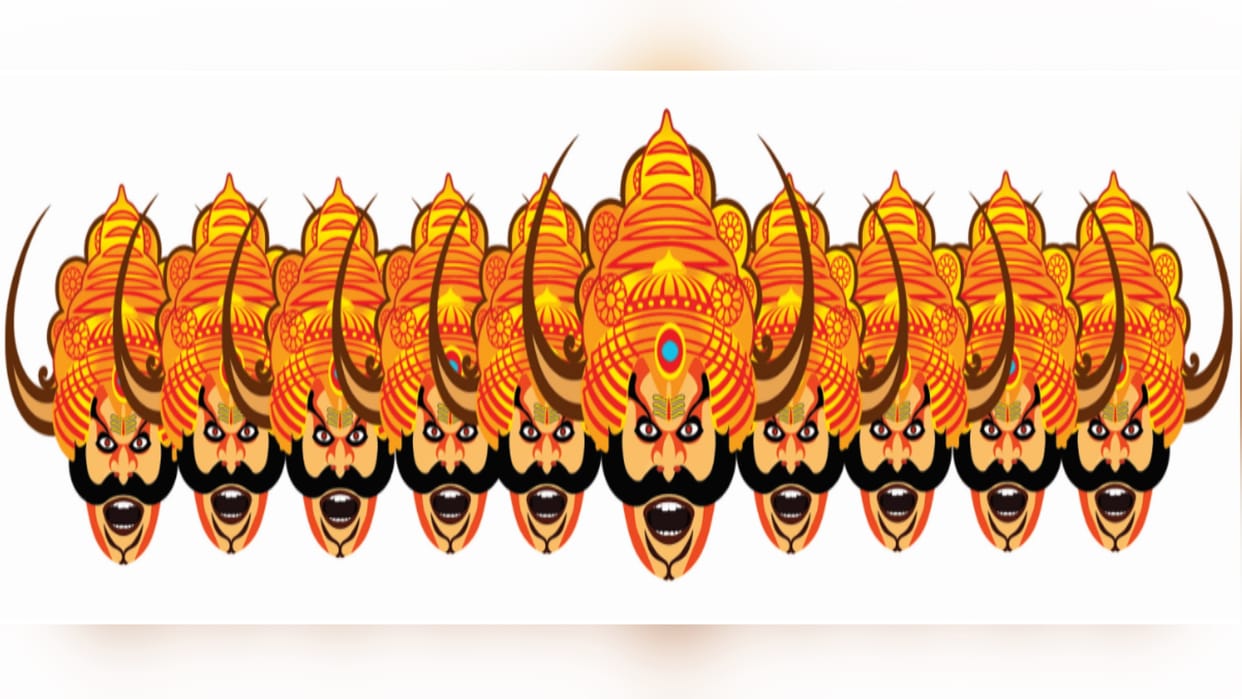 Dussehra in Meerut: Resolve to end the cycle of chaos, these evils of the city should be burnt