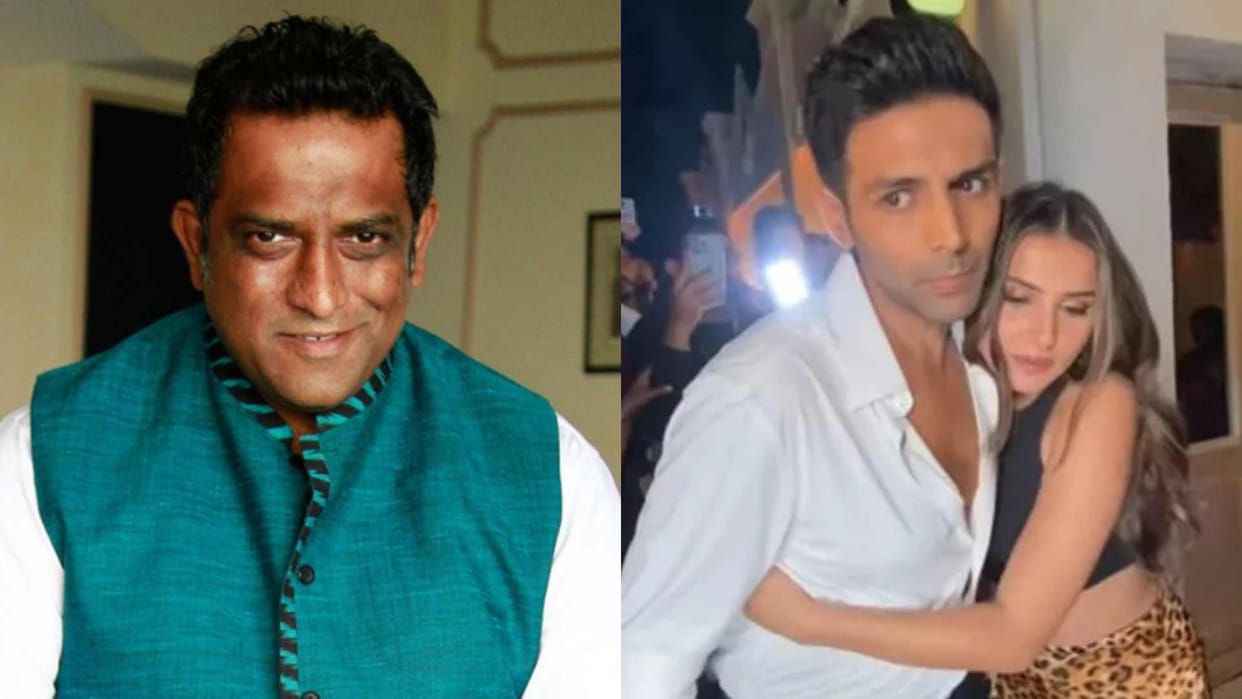 Anurag Basu clear that Apurva actress Tara Sutaria is not a part of Aashiqui 3 So she is dating Kartik Aaryan