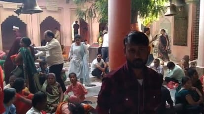 Bihar News Even in age of science people are forced to live in superstition ghost fair is held in Kaimur