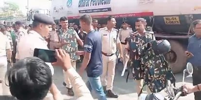 Bihar News: Girl dies in road accident in Patna, she was crossing the road when this happened