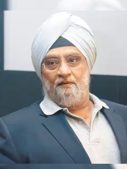 Bishan Singh Bedi