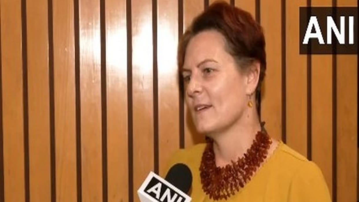 Lithuania Envoy Explores linguistic relations between Sanskrit and Lithuania