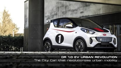 Italian car brand come underinvestigative scanner, may have misrepresented China origins of its car models