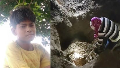 UP: कत्ल के बाद बाप के साथ ही बेटे की तलाश करता रहा कातिल, फिर पुलिस से बोला- मैंने उसे मारकर दफना दिया Firozabad news Accused kept searching for son along with father for three days