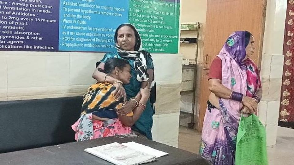 Student commits suicide by hanging herself Priya Kevat used to study in 11th class