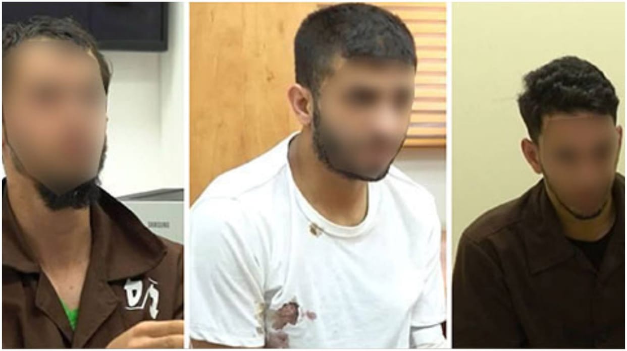 Israel Securities Authority drops chilling video of Hamas terrorists confessing acts
