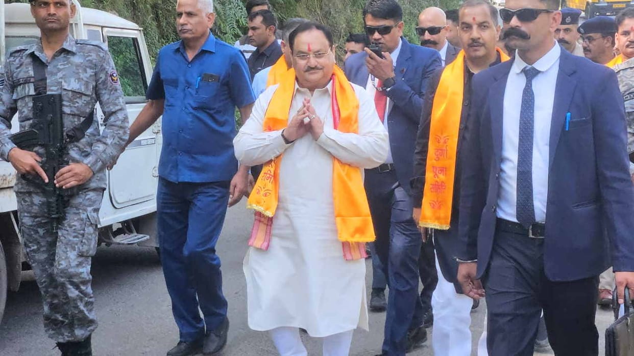 Mp Politics: BJP created power balance between OBC-Journal-SC, bigger role than ST will be decided soon