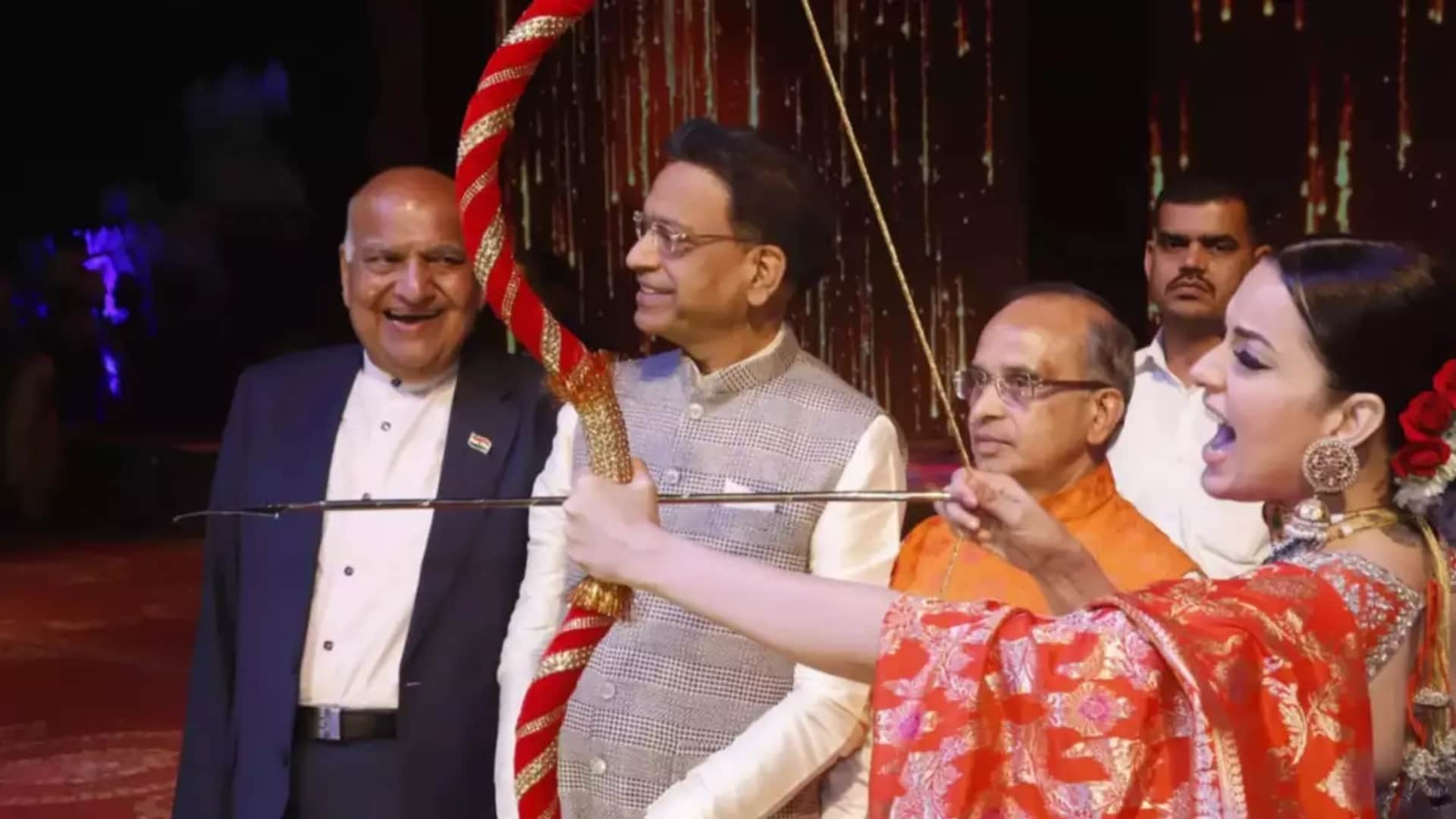 Kangana Ranaut slams Subramanian Swamy questioning her being chief guest at Ramlila says women not for play