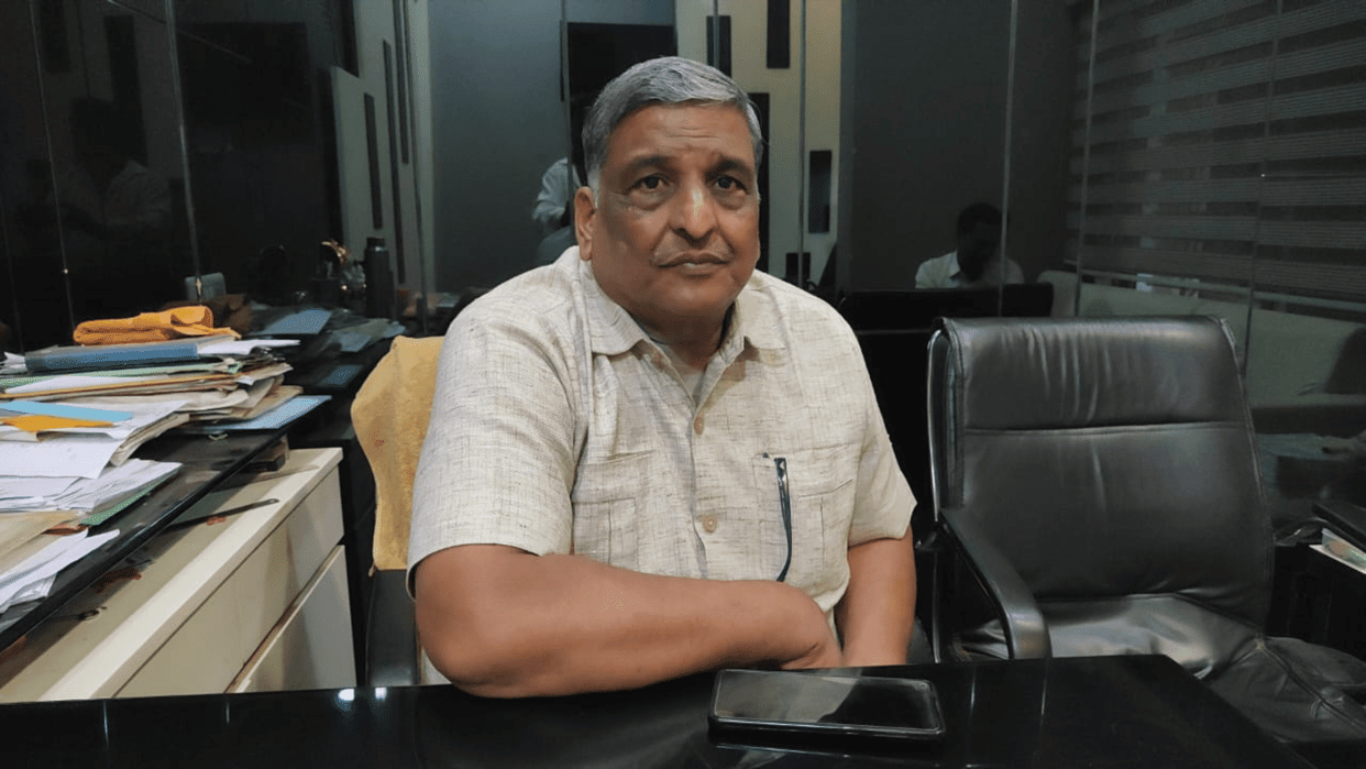 Leaders angry with Congress survey in MP