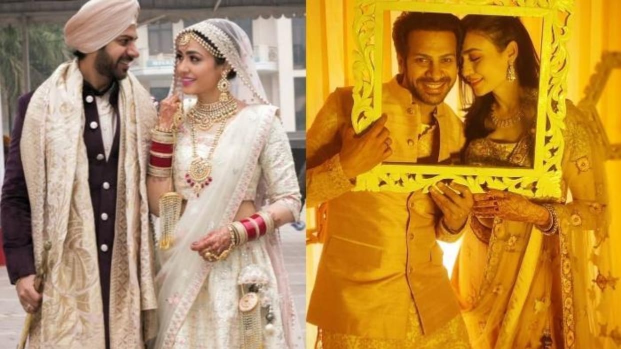 Karnveer Mehra nidhi seth divorce get divorce within 2 year of marriage read details inside