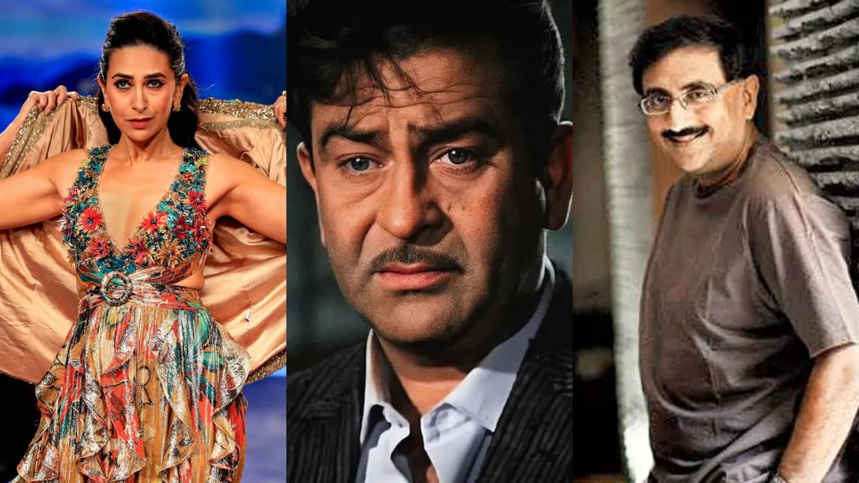 Dharmesh Darshan Raja Hindustani director Claims Karisma Kapoor Told Him She Saw Raj Kapoor Pull Women By Hair