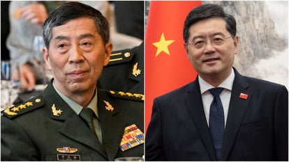 China has removed Li Shangfu from his position as defence minister and state councillor