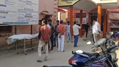 Maharajganj News: महराजगंज में दो सड़क हादसों में तीन युवकों की मौत, दो गंभीर three killed in road accident at maharajganj