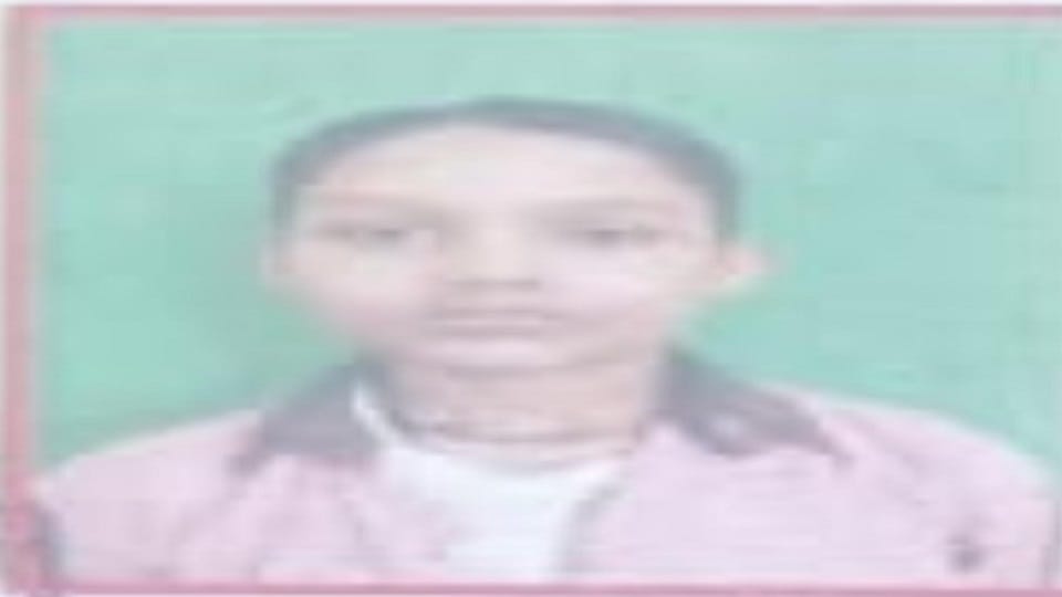 Child dies due to drowning in canal