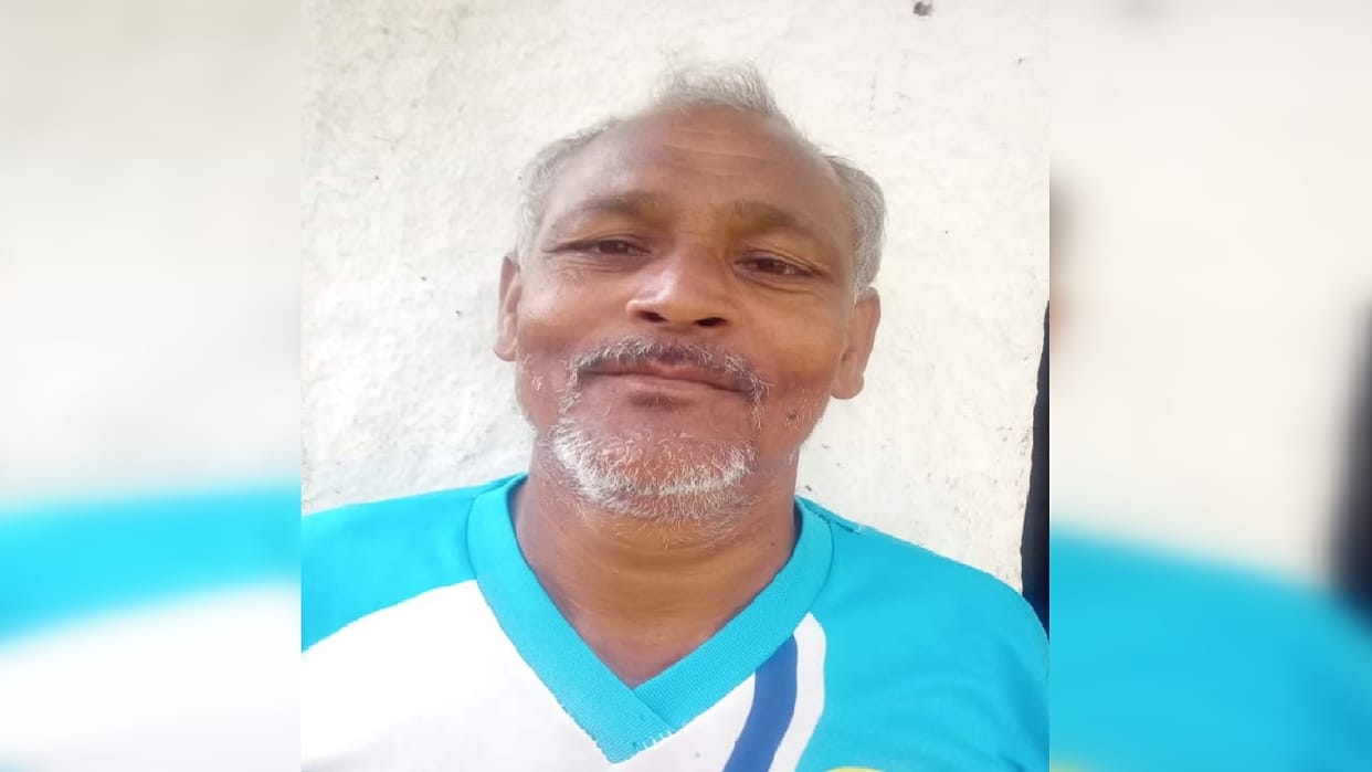 Younger brother attacked on elder brother with a cob and killed him In Jhansi