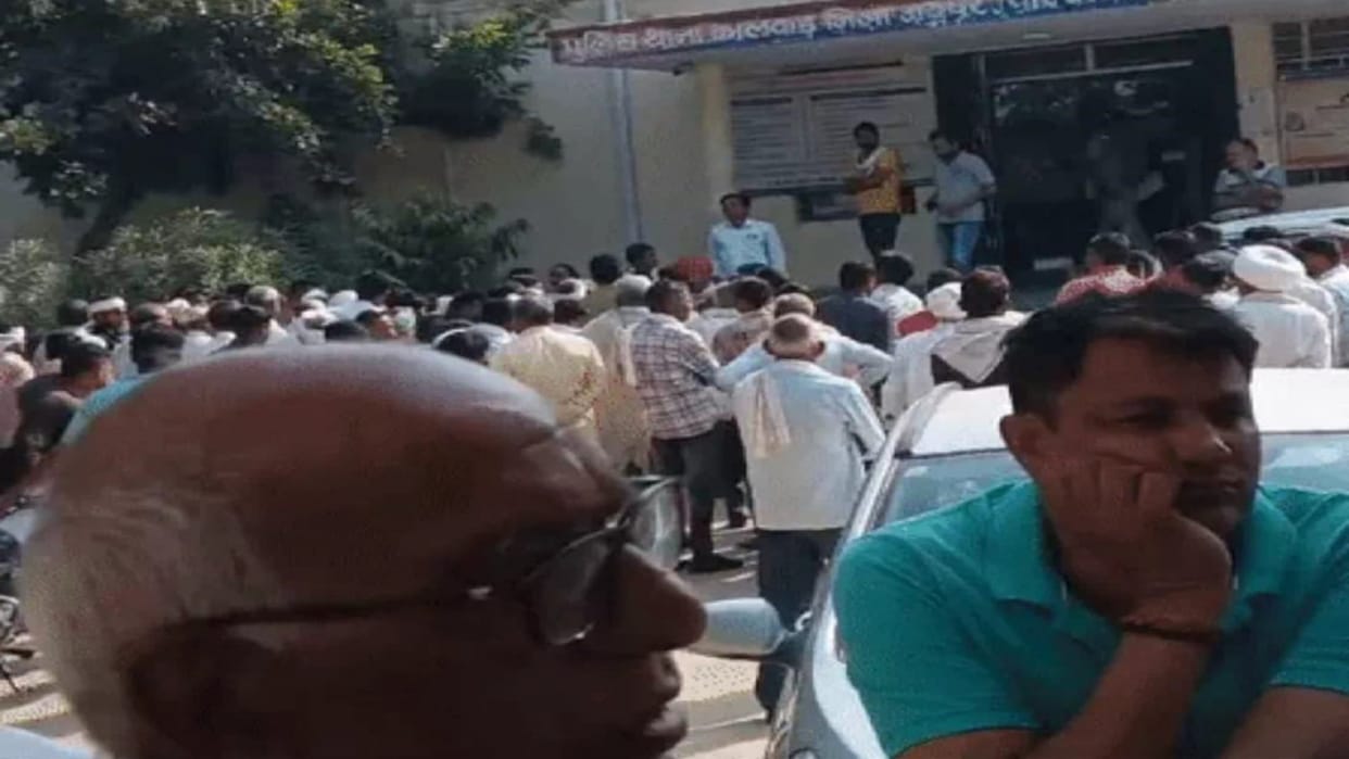 Tractor driver murdered by miscreants