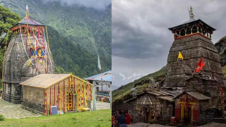 Dussehra 2023 Uttarakhand Madhyamaheshwar and Tungnath Temple Door Closing Date Declared Today