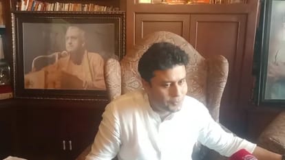 भाजपा नेता हर्षवर्धन चौहान