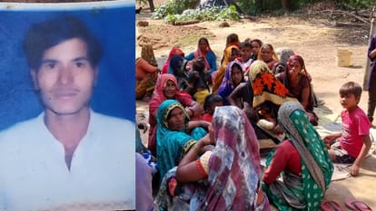 young man was tied to cot then beaten to death with sticks in budaun