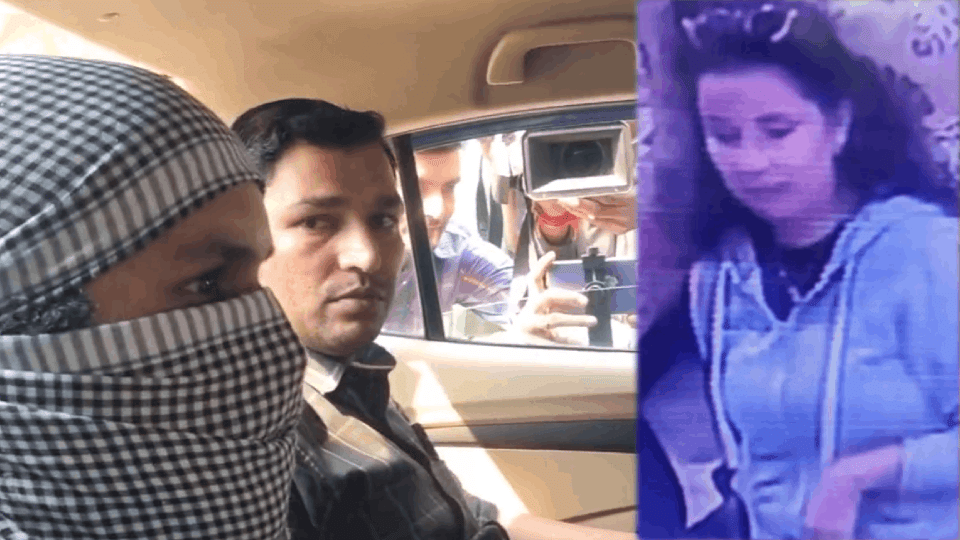 Police trapped in Gurpreet maneuver and got psychoanalysis test done
