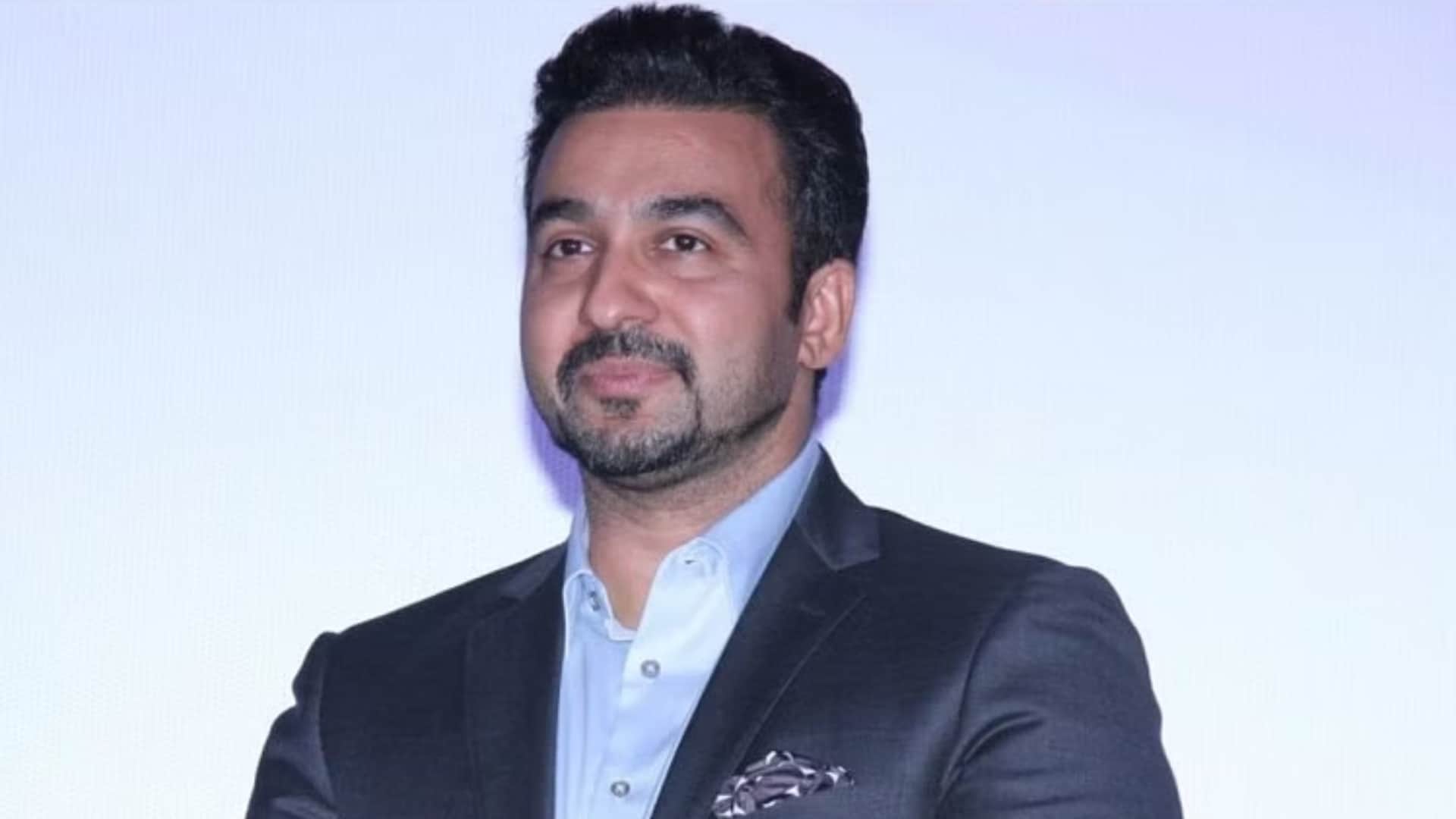 UT69 Shilpa Shetty Husband Raj Kundra shared photos of letters he received in jail ahead of film release