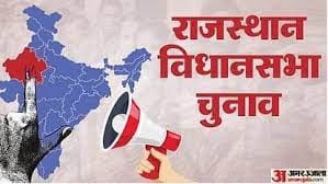 Rajasthan Election FIR registered in 287 cases of code of conduct violation