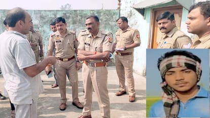 संभल: दसवीं के छात्र ने खुद को गोली से उड़ाया, कमरे में चारों तरफ बिखर गया था खून, आवाज सुन परिजन रह गए सन्न Sambhal: 10th class student shot himself, blood was scattered all around room