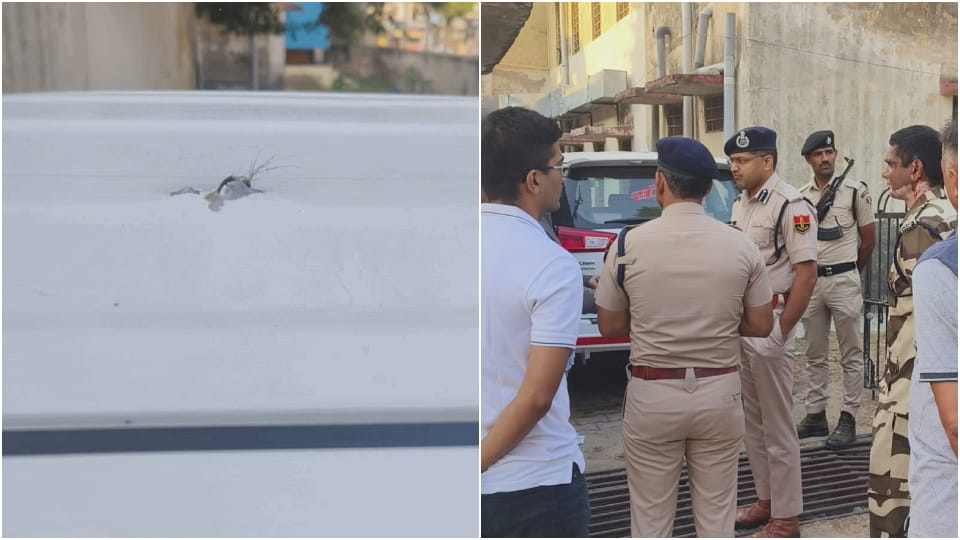 Soldier accidentally presses trigger of rifle in Sikar dies due to bullet injury