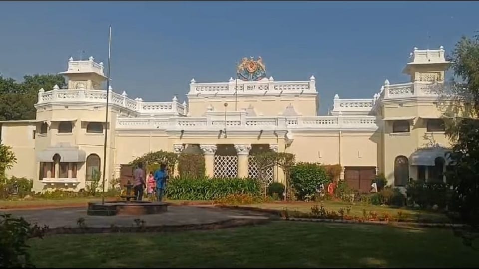Dussehra reunion celebrated in the princely state after three years in Kanker
