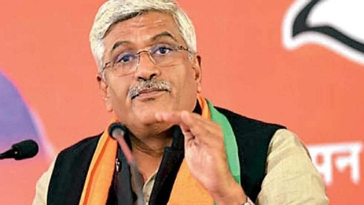 Gajendra Singh Shekhawat said that with the crackers of Diwali, sin will end in Rajasthan.