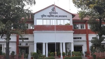 Uttarakhand STF raid Amroha: reward Fifty thousand was arrested, Commandant daughter was kidnapped