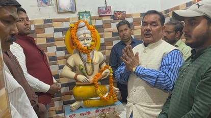 Valmiki Shobhayatra on 28th October