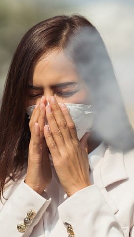 Lung Cancer Among People Who Never Smoked know its causes and precaution tips