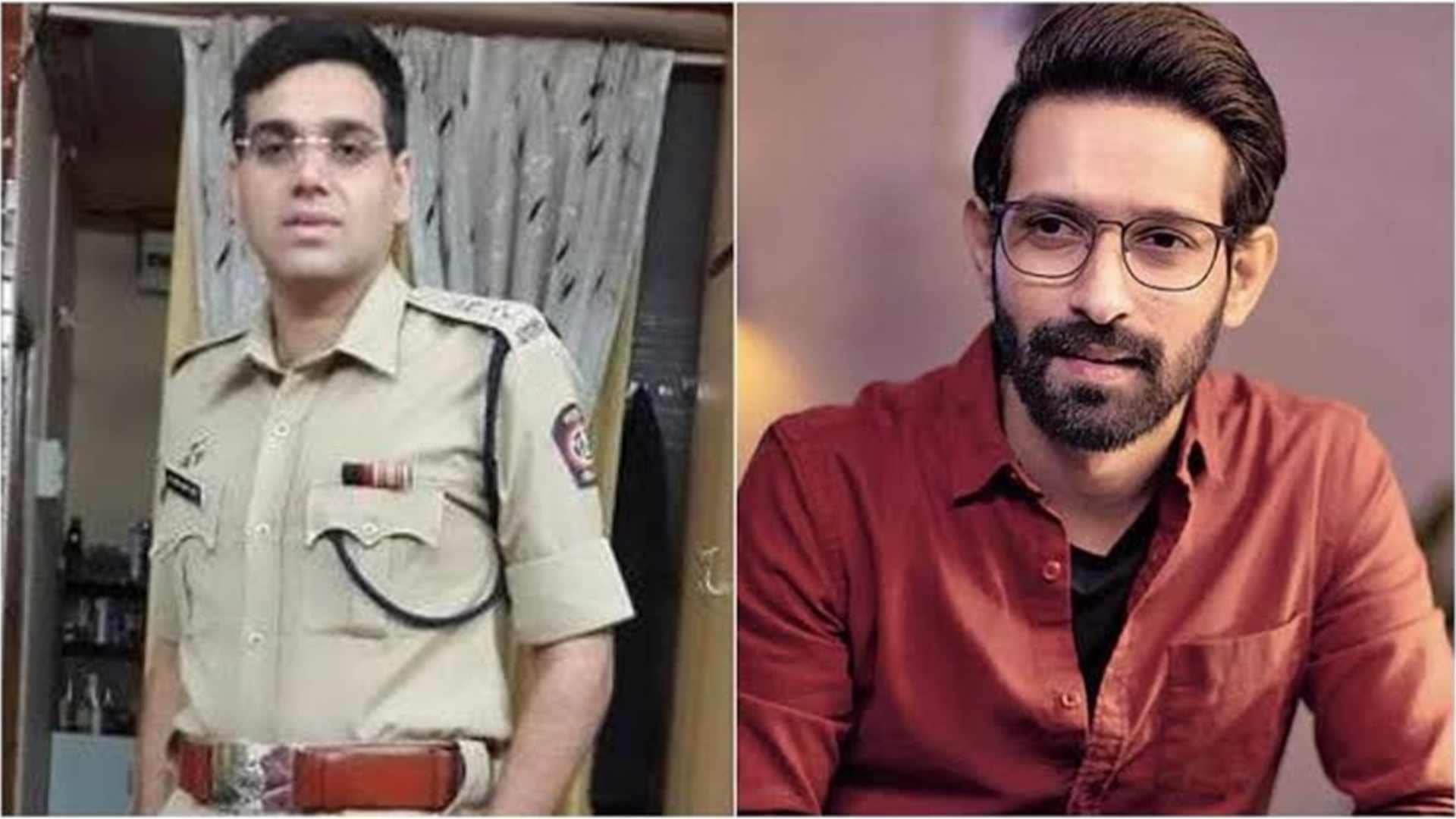 Real Story of IPS Manoj Kumar Sharma whose life inspired vidhu vinod chopra film 12th fail vikrant massey