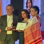तिनका जेल रेडियो पॉडकास्ट को मिला प्रतिष्ठित लाडली मीडिया अवॉर्ड