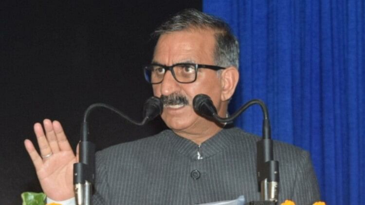 CM sukhvinder Singh Sukhu Said Three guarantees fulfilled by government in one year