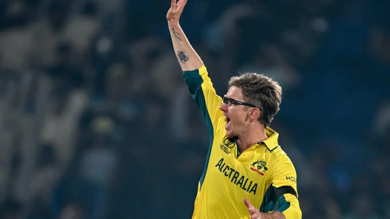 IPL 2024: Rajasthan royals spinner Adam Zampa withdraw from IPL at last moment
