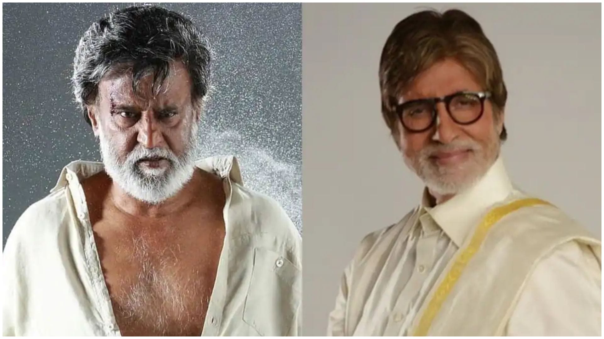 Rajinikanth Amitabh Bachchan Film Vettaiyan to Release in theaters this October Makers Unveiled New Poster